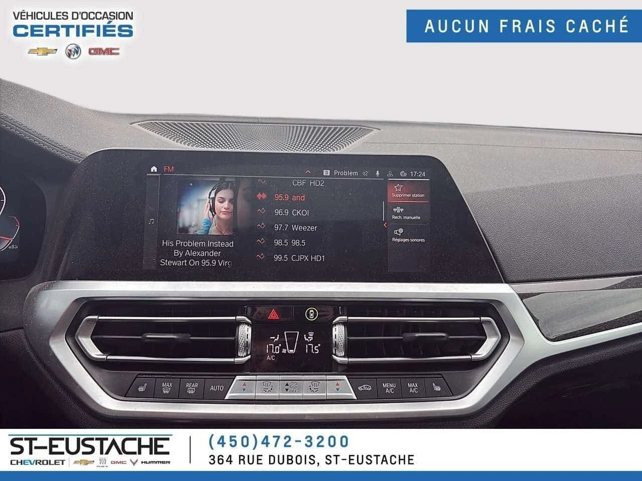 BMW 330 * 330i 330i | XDRIVE | TOIT OUVRANT | AWD | D?MARR, снимка 12 - Автомобили и джипове - 55545484