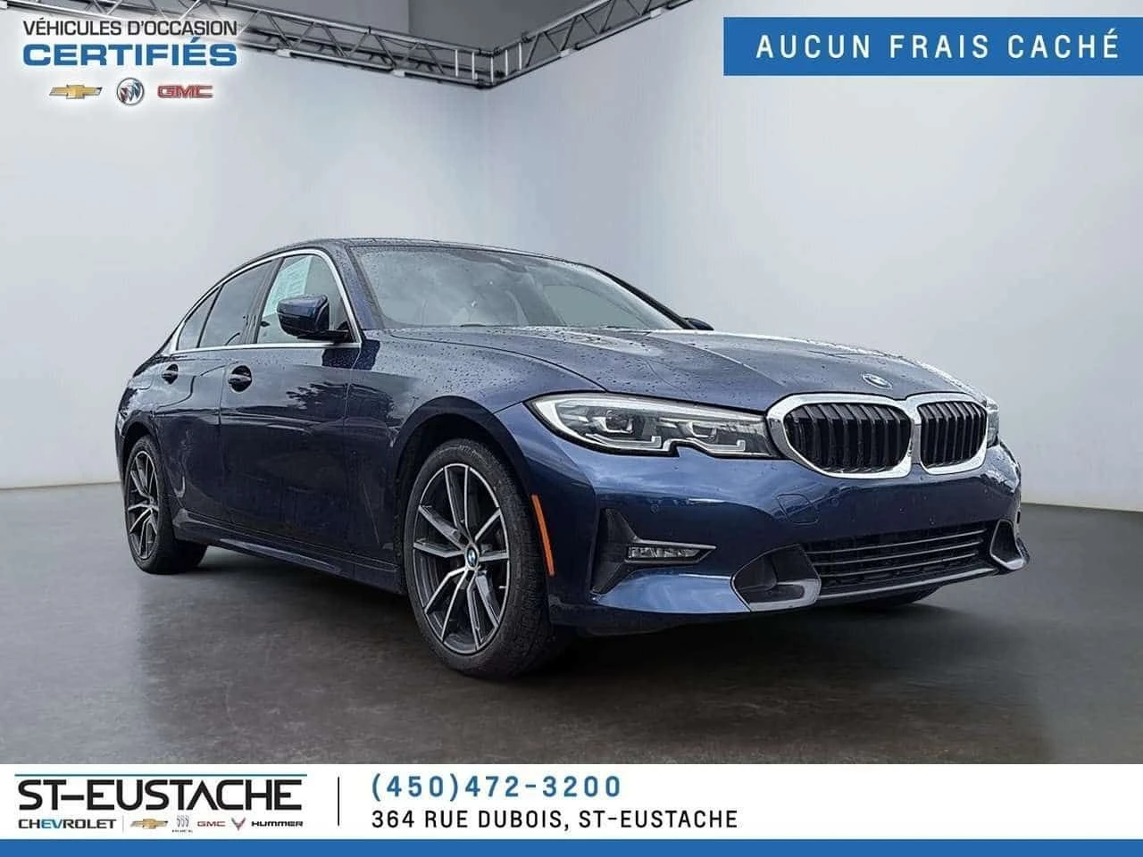BMW 330 * 330i 330i | XDRIVE | TOIT OUVRANT | AWD | D?MARR, снимка 3 - Автомобили и джипове - 55545484