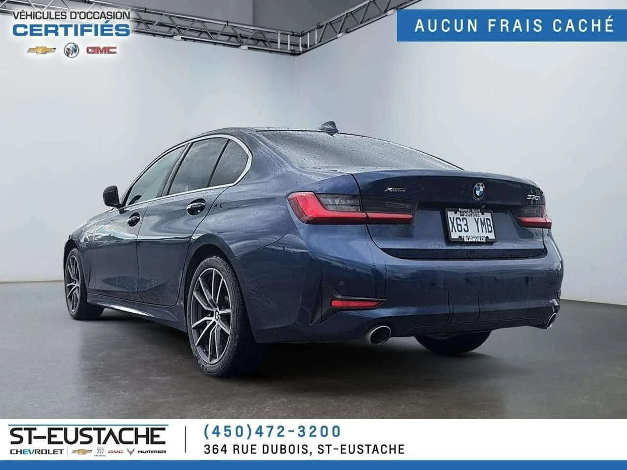 BMW 330 * 330i 330i | XDRIVE | TOIT OUVRANT | AWD | D?MARR, снимка 5 - Автомобили и джипове - 55545484