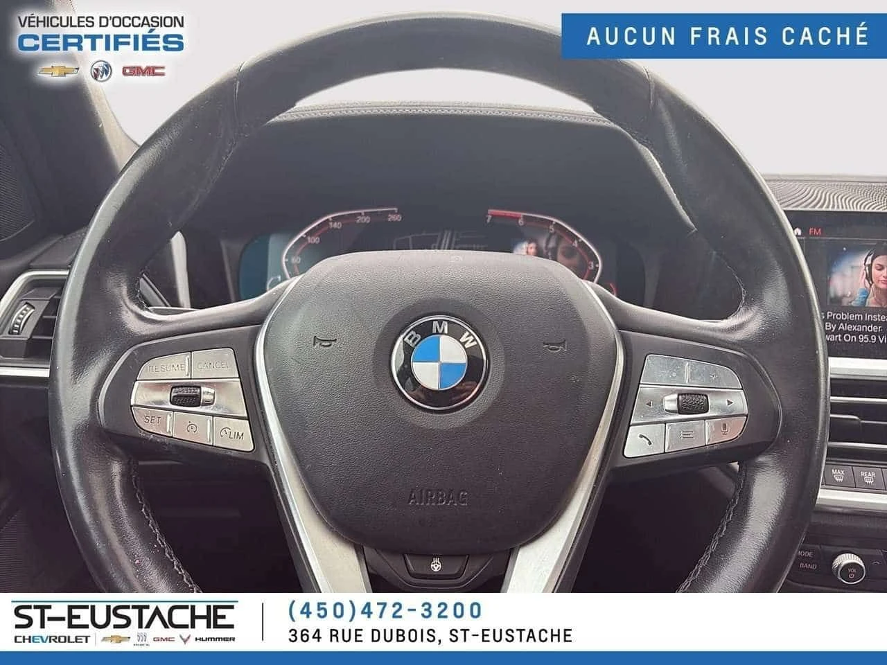 BMW 330 * 330i 330i | XDRIVE | TOIT OUVRANT | AWD | D?MARR, снимка 10 - Автомобили и джипове - 55545484