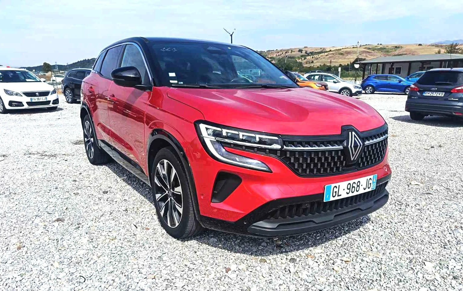 Renault Austral 1.3 TCE 160 MILDHYBRID TECHNO, снимка 3 - Автомобили и джипове - 55626376