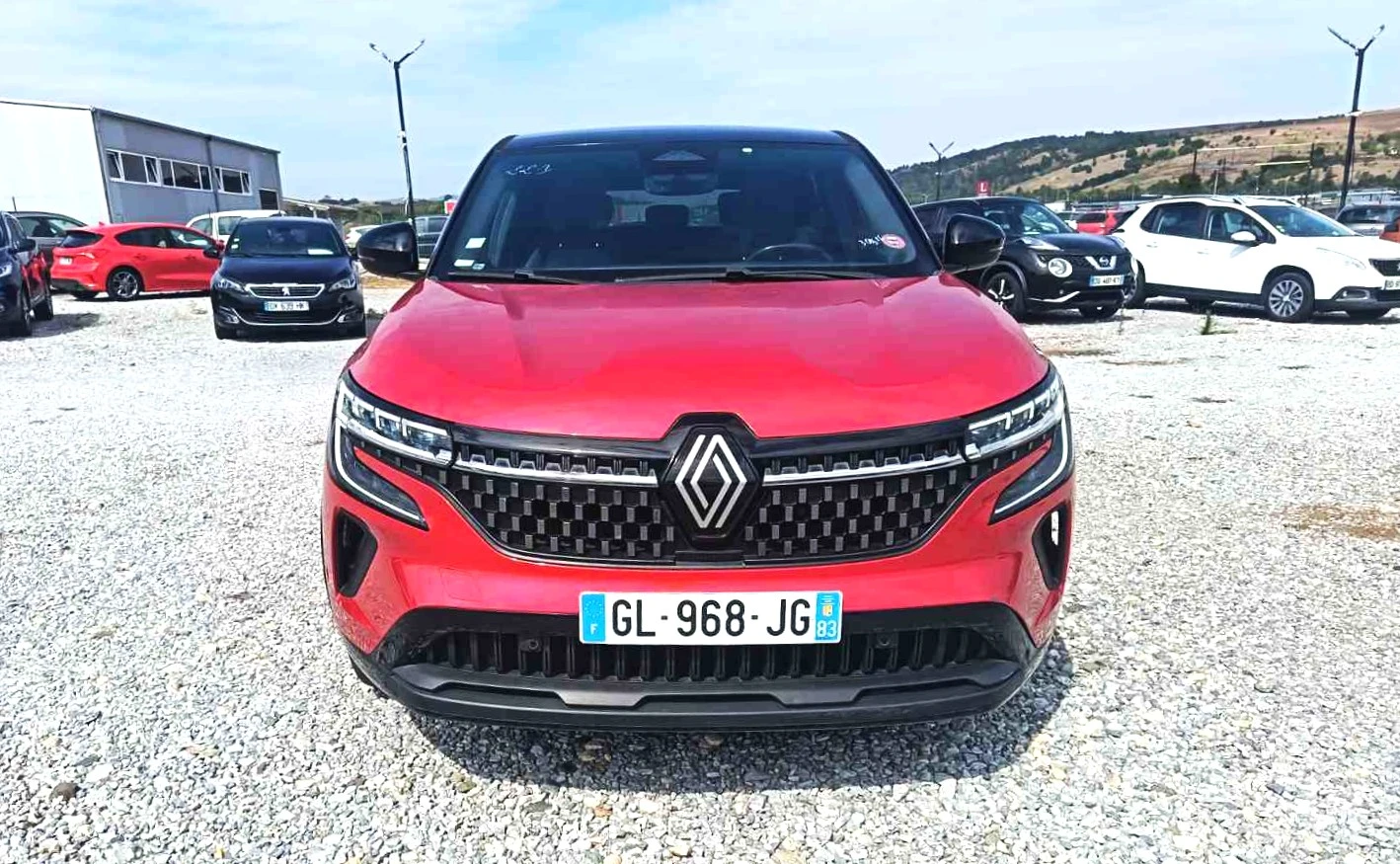 Renault Austral 1.3 TCE 160 MILDHYBRID TECHNO, снимка 2 - Автомобили и джипове - 55626376