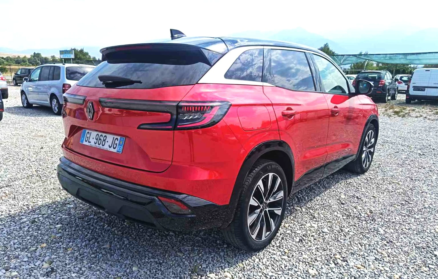 Renault Austral 1.3 TCE 160 MILDHYBRID TECHNO, снимка 4 - Автомобили и джипове - 55626376