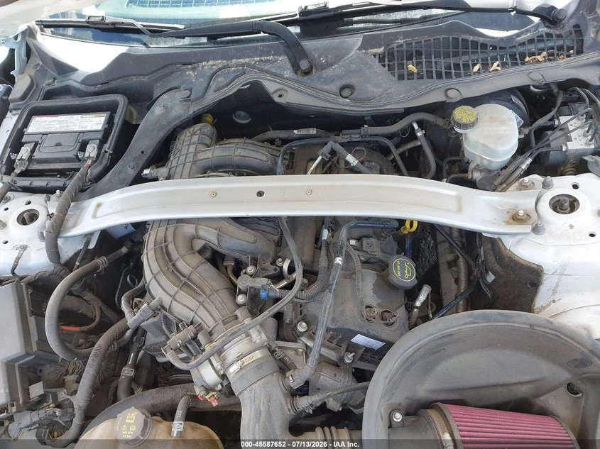 Ford Mustang 3.7l V6, снимка 10 - Автомобили и джипове - 55681288