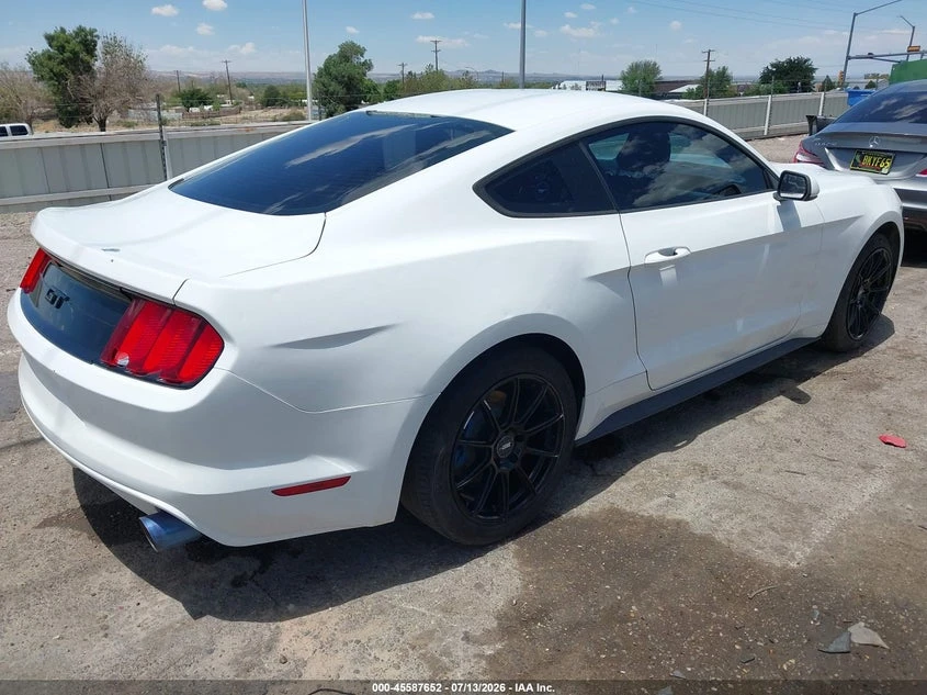 Ford Mustang 3.7l V6, снимка 4 - Автомобили и джипове - 55681288