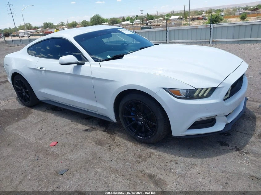 Ford Mustang 3.7l V6