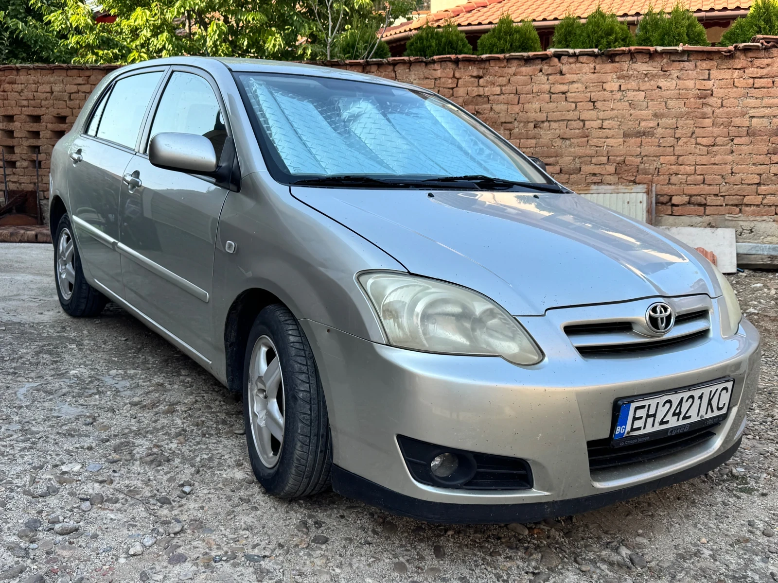Toyota Corolla D-4D, снимка 2 - Автомобили и джипове - 55771949