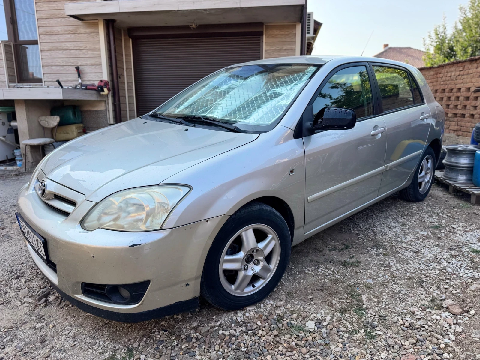 Toyota Corolla D-4D