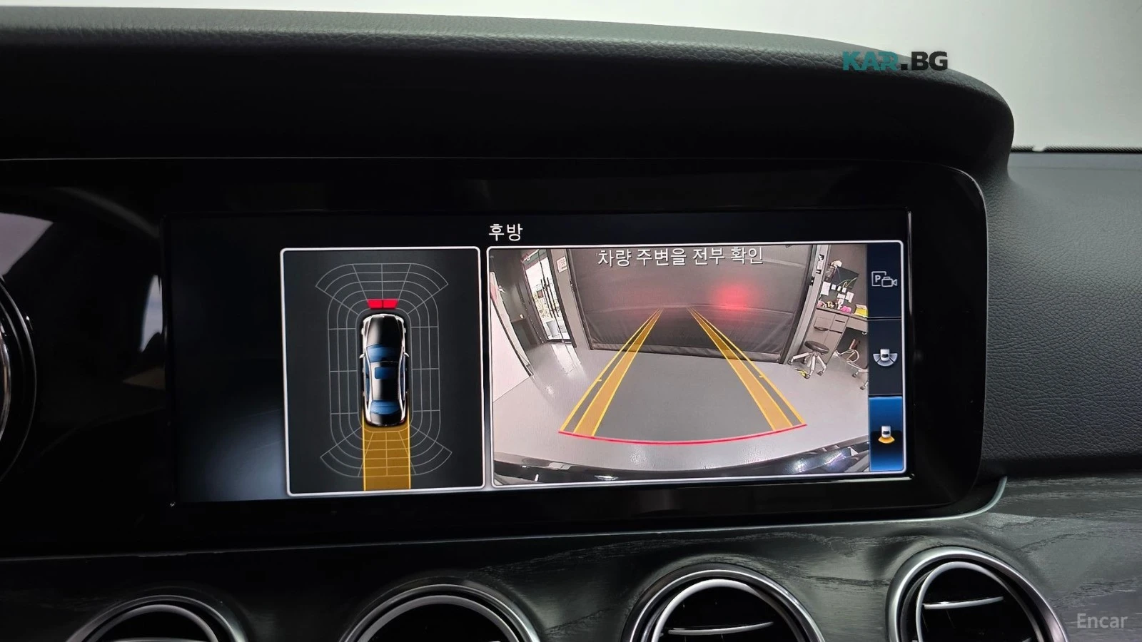 Mercedes-Benz E 220 4MATIC AVANGARDE* HUD* КОЖА* НАВИ* ПАНО, снимка 12 - Автомобили и джипове - 55832602