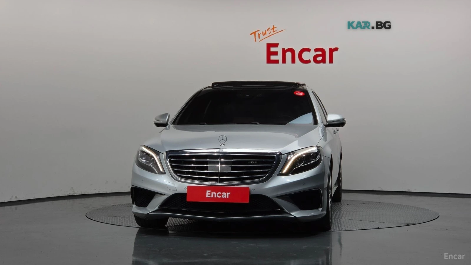 Mercedes-Benz S 63 AMG 4MATIC* HUD* 360* МАСАЖИ* ПАНО, снимка 3 - Автомобили и джипове - 55833028