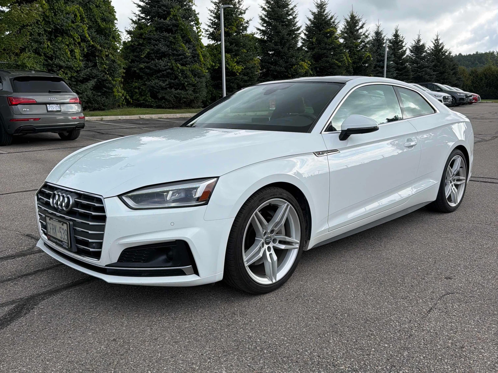 Audi Coupe * Technik * CARFAX * ОПЦИЯ ЗА ФИНАНСИРАНЕ , снимка 13 - Автомобили и джипове - 55837885