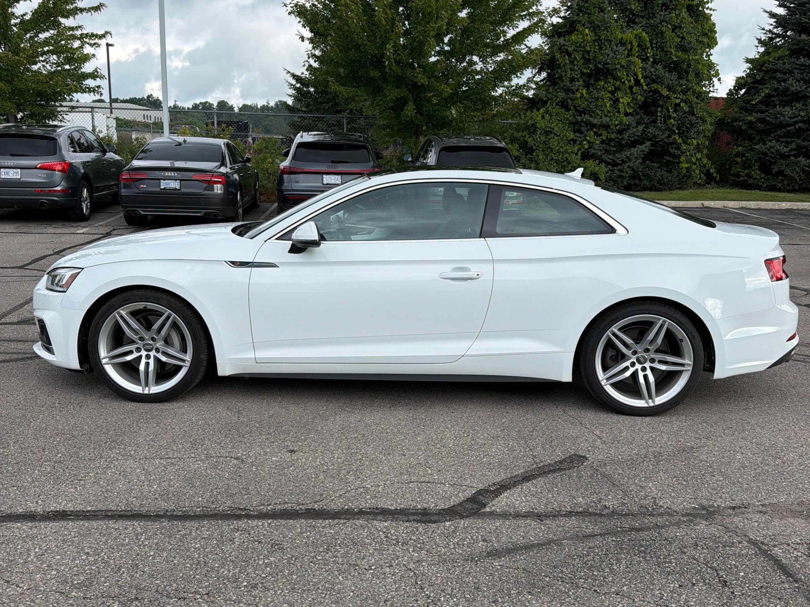 Audi Coupe * Technik * CARFAX * ОПЦИЯ ЗА ФИНАНСИРАНЕ , снимка 14 - Автомобили и джипове - 55837885