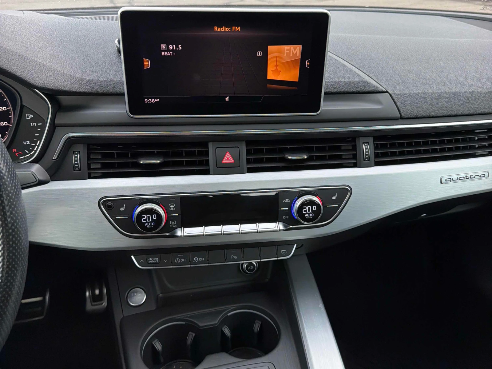 Audi Coupe * Technik * CARFAX * ОПЦИЯ ЗА ФИНАНСИРАНЕ , снимка 9 - Автомобили и джипове - 55837885