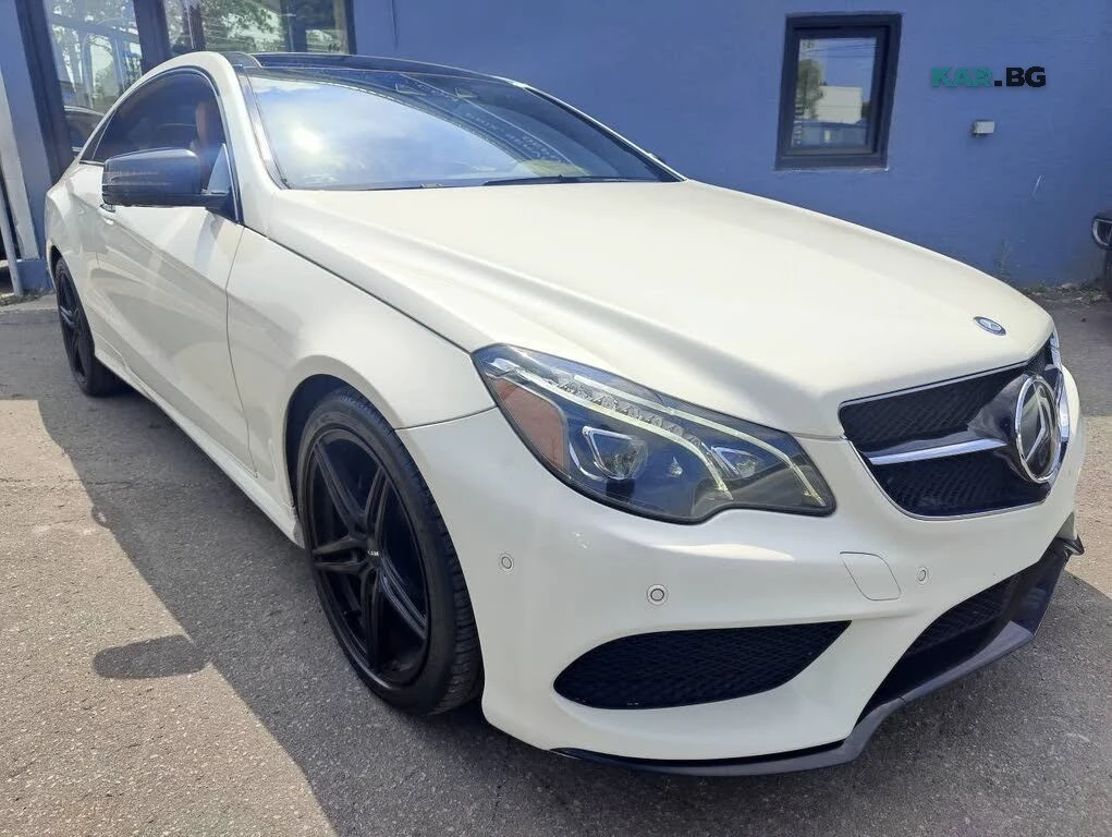 Mercedes-Benz E 400 AMG Line * HK* 360 * АвтоКредит * (ЦЕНА ДО БГ), снимка 2 - Автомобили и джипове - 55858555