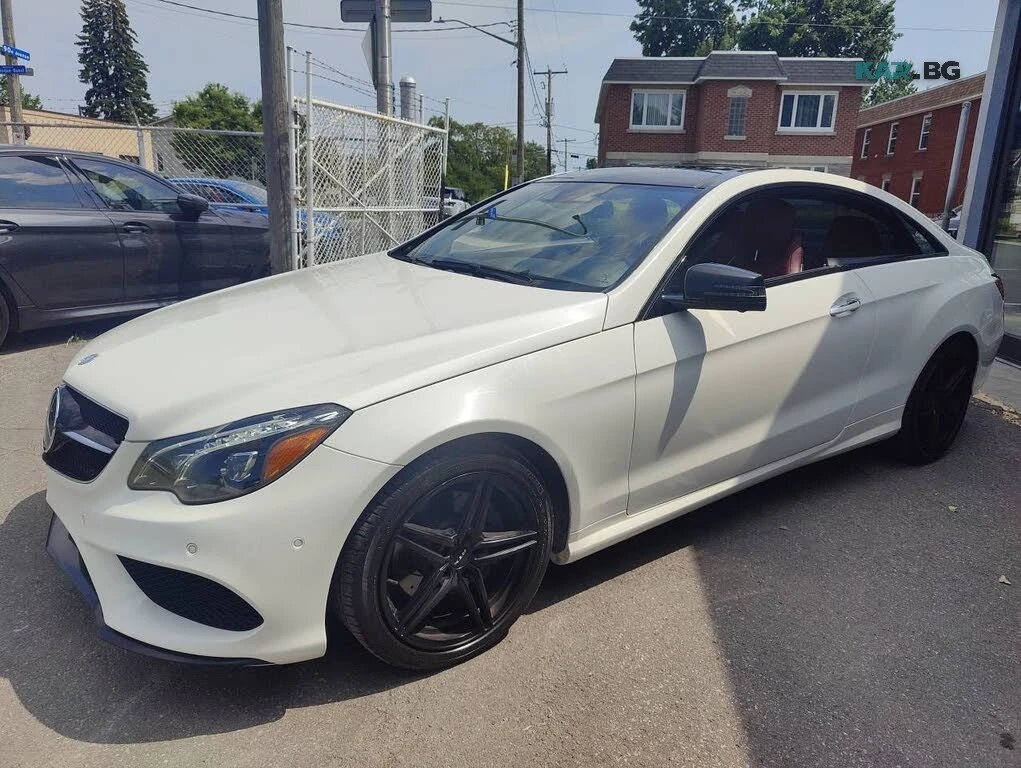Mercedes-Benz E 400 AMG Line * HK* 360 * АвтоКредит * (ЦЕНА ДО БГ), снимка 4 - Автомобили и джипове - 55858555