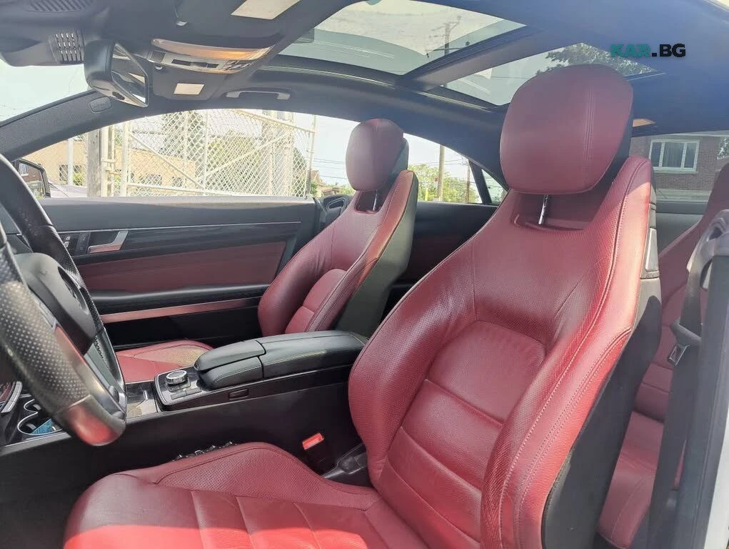 Mercedes-Benz E 400 AMG Line * HK* 360 * АвтоКредит * (ЦЕНА ДО БГ), снимка 8 - Автомобили и джипове - 55858555