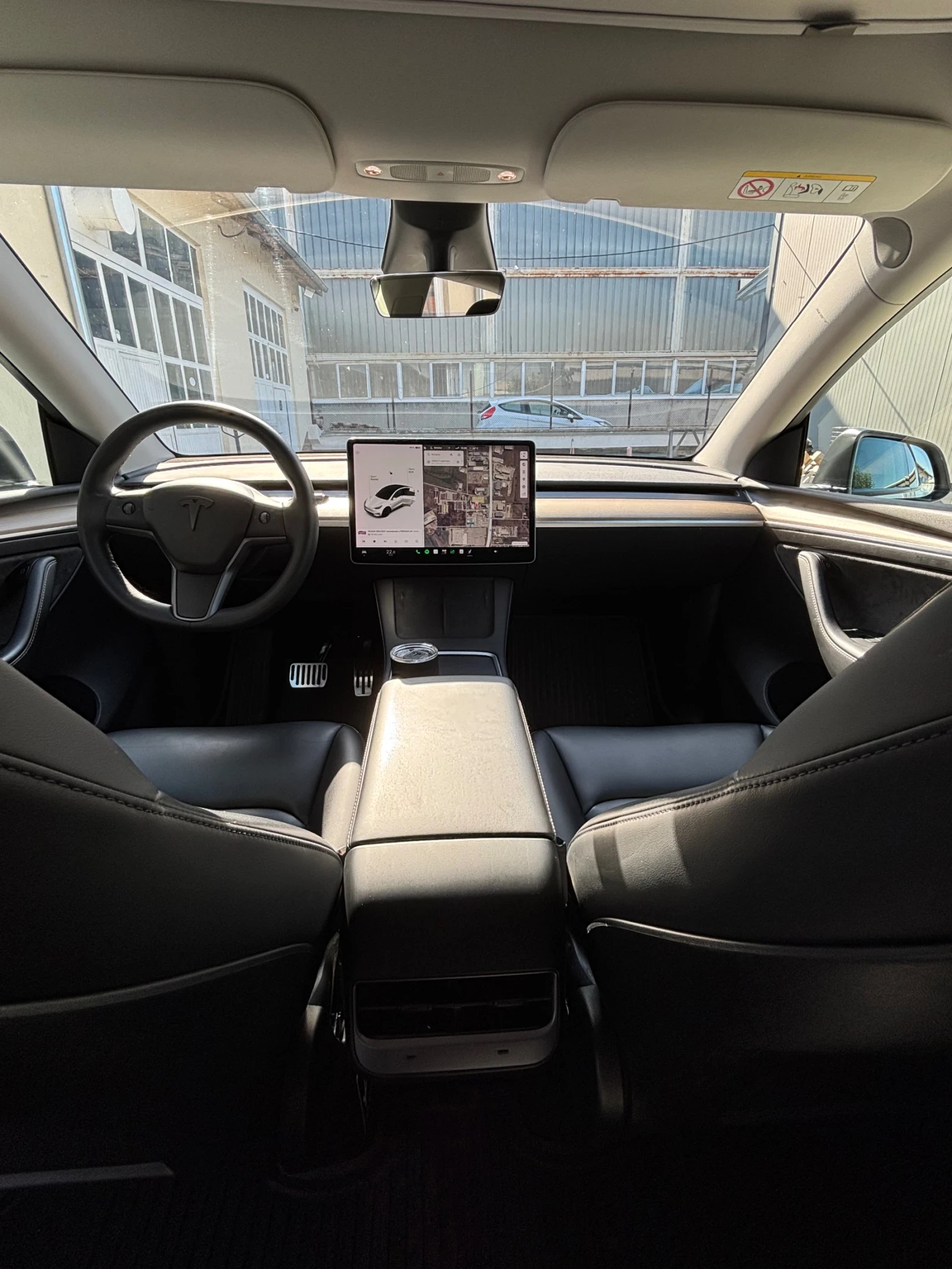 Tesla Model Y Long Range* dualmotor* европейска* AWD* 475кс., снимка 8 - Автомобили и джипове - 55892018