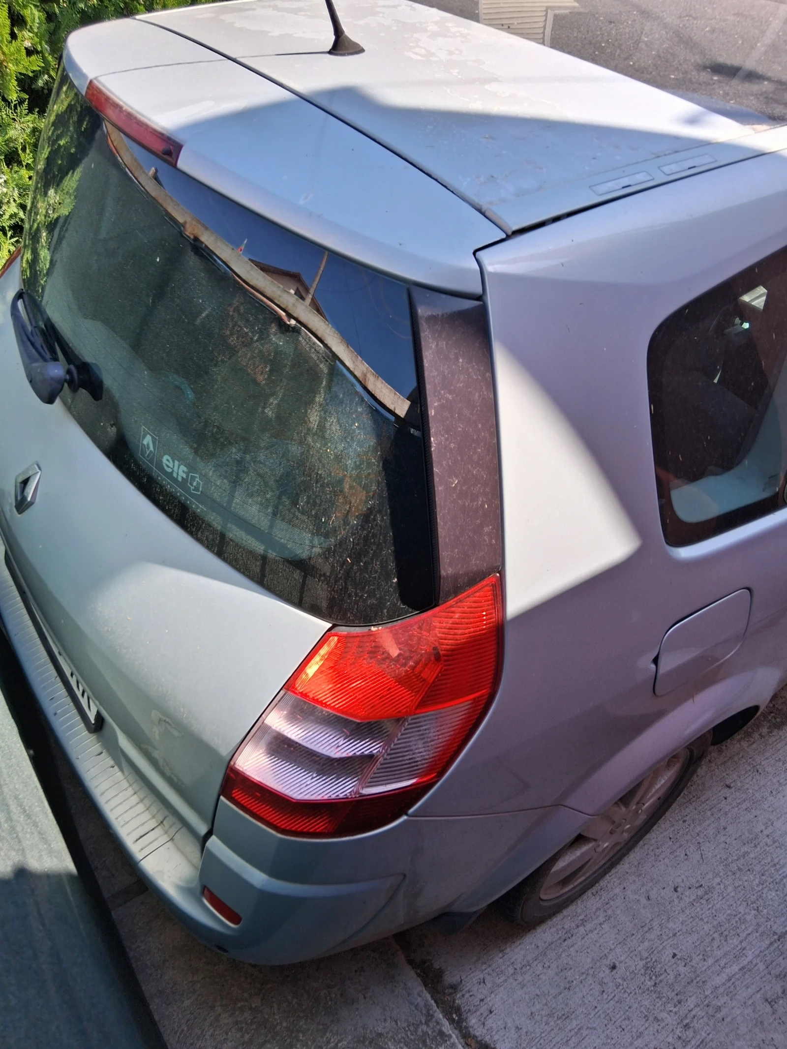 Renault Megane, снимка 5 - Автомобили и джипове - 55937794