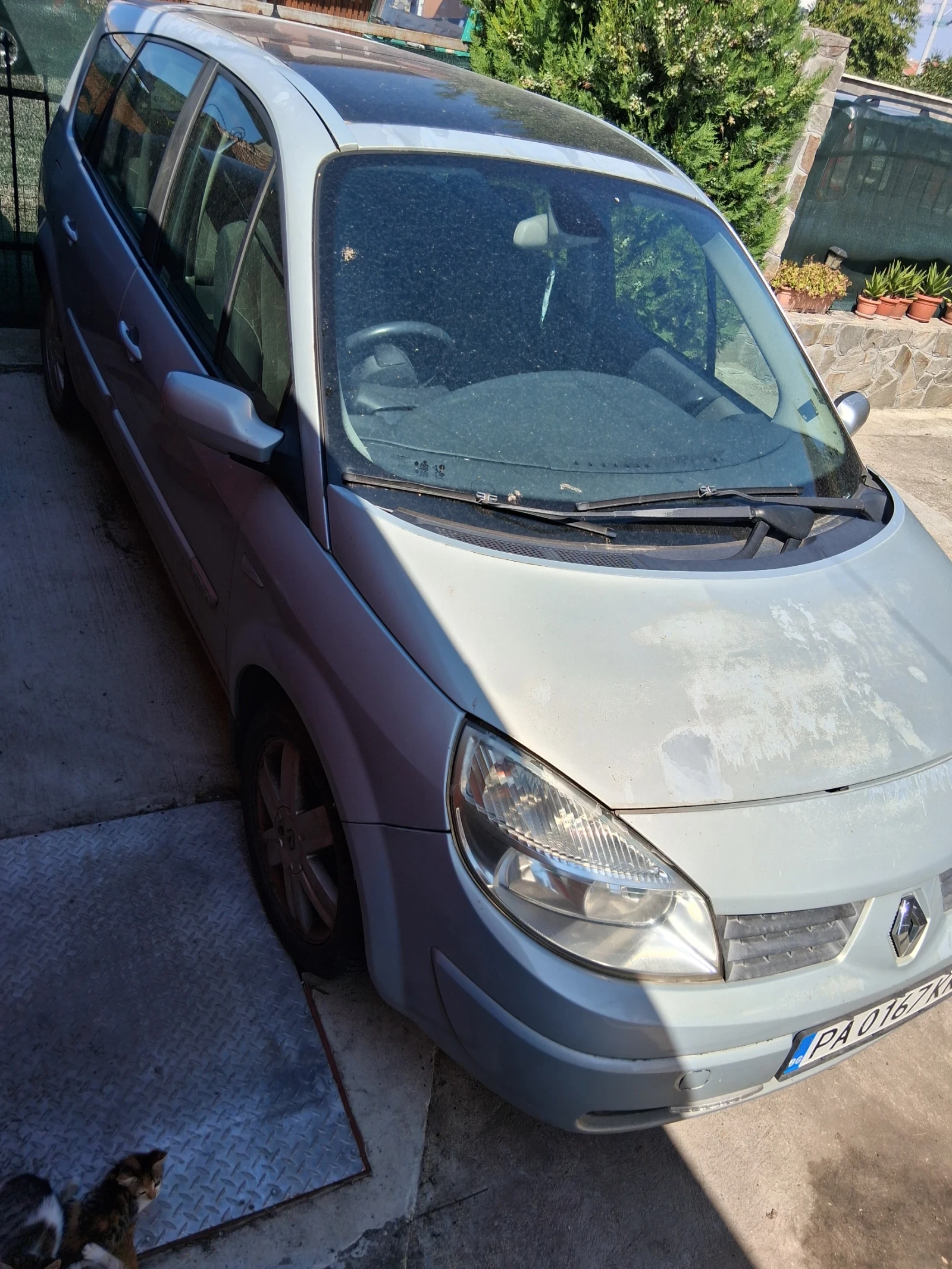 Renault Megane, снимка 10 - Автомобили и джипове - 55937794