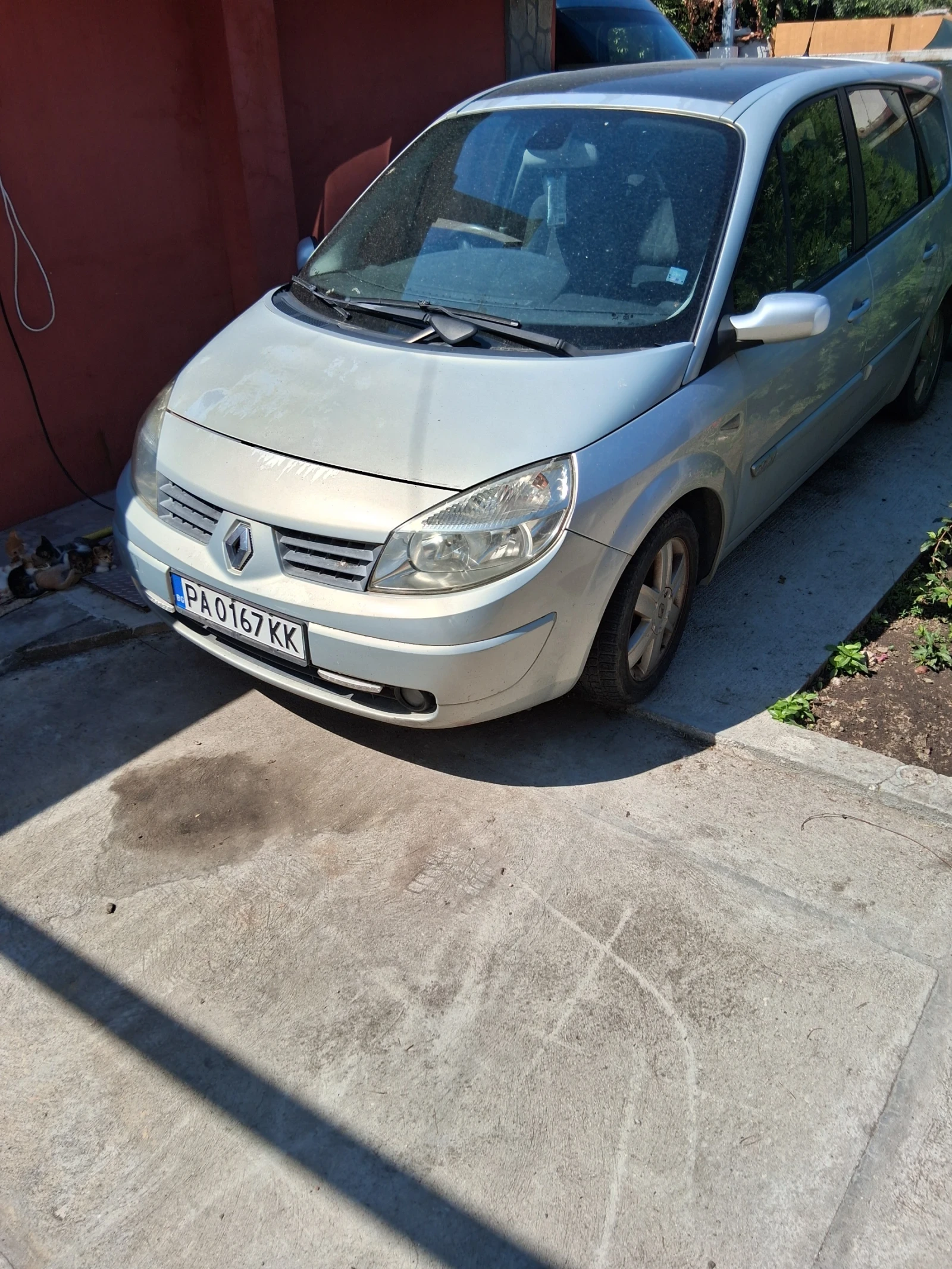 Renault Megane, снимка 7 - Автомобили и джипове - 55937794