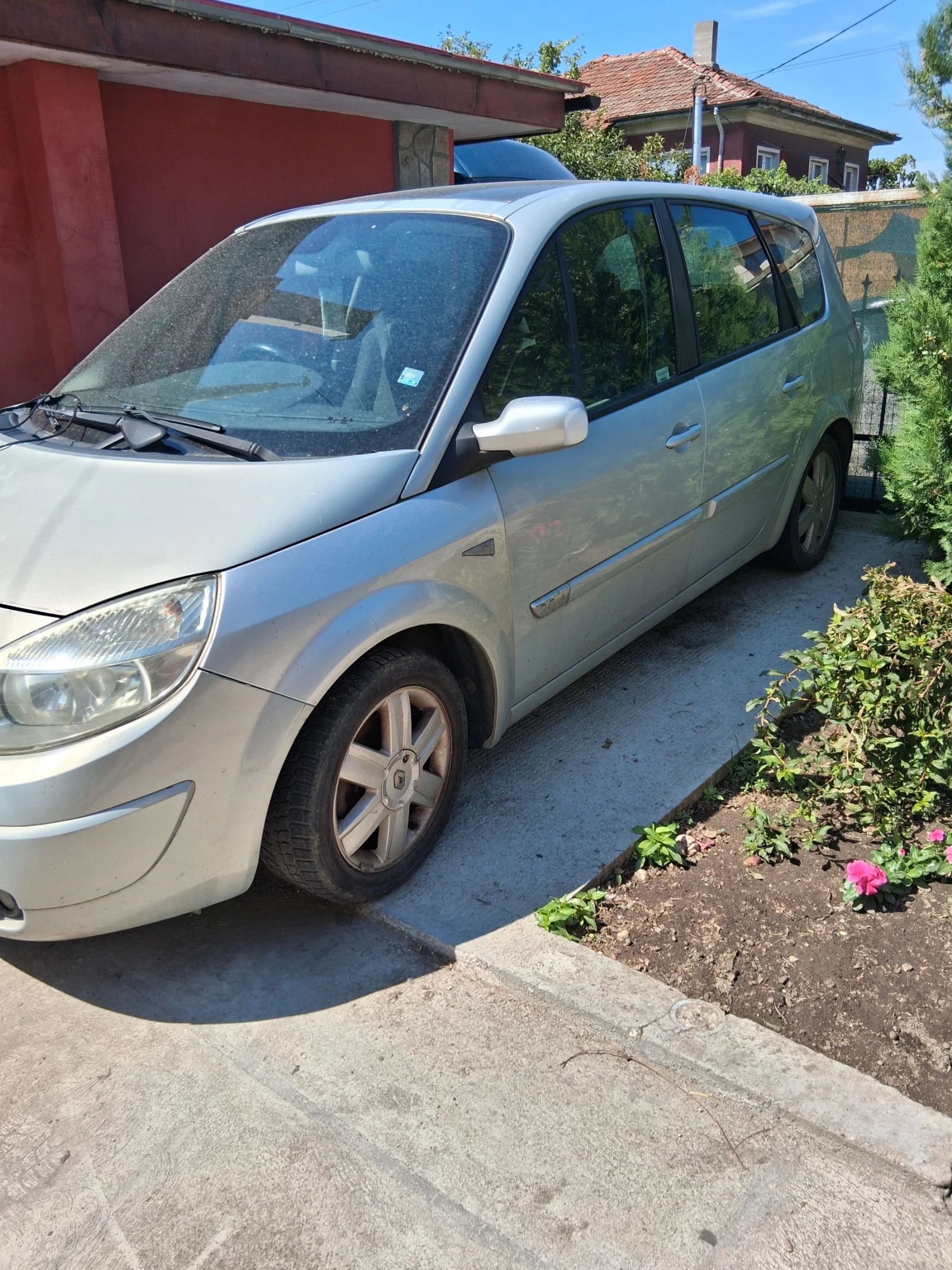 Renault Megane, снимка 2 - Автомобили и джипове - 55937794