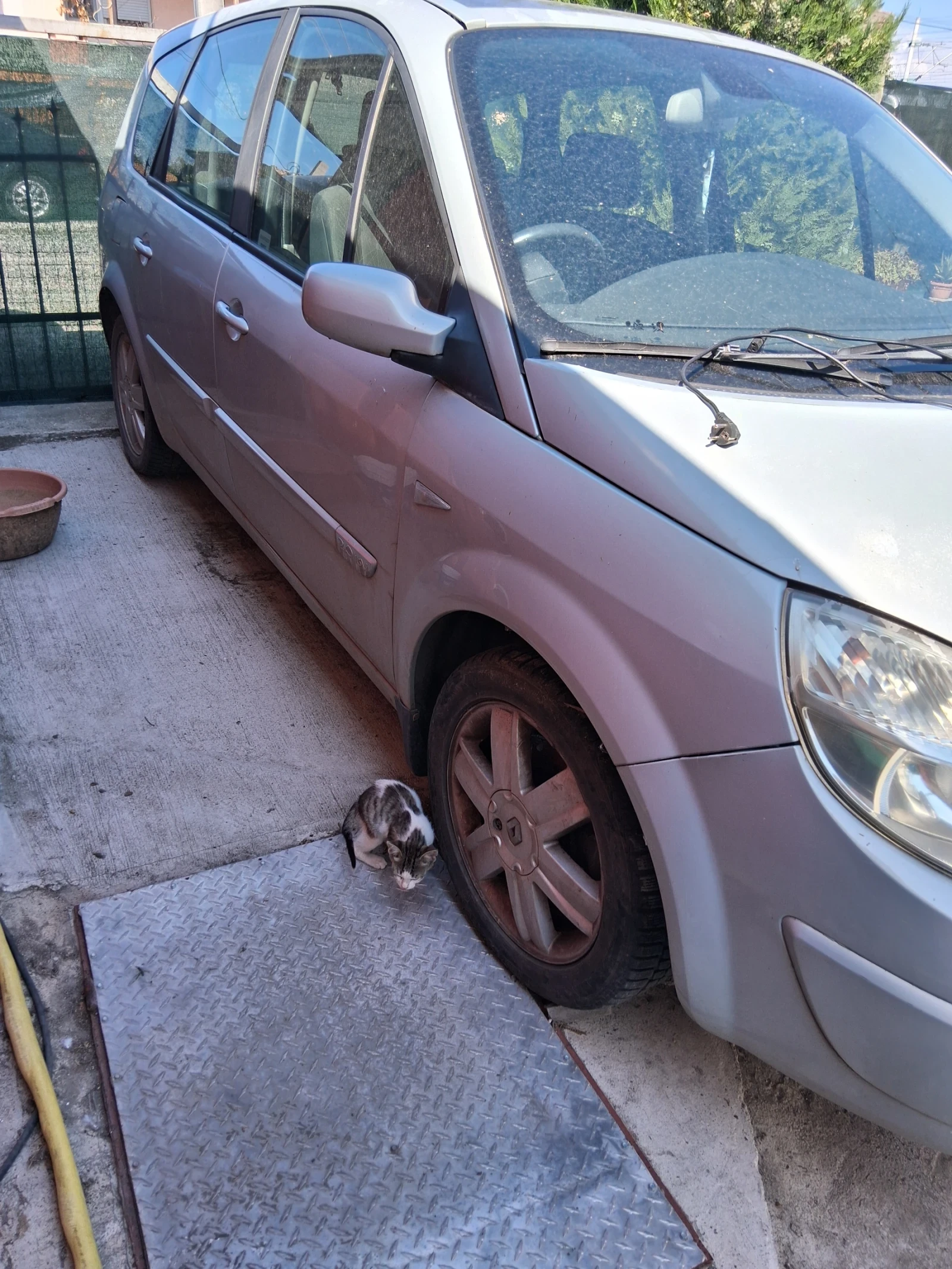 Renault Megane, снимка 3 - Автомобили и джипове - 55937794