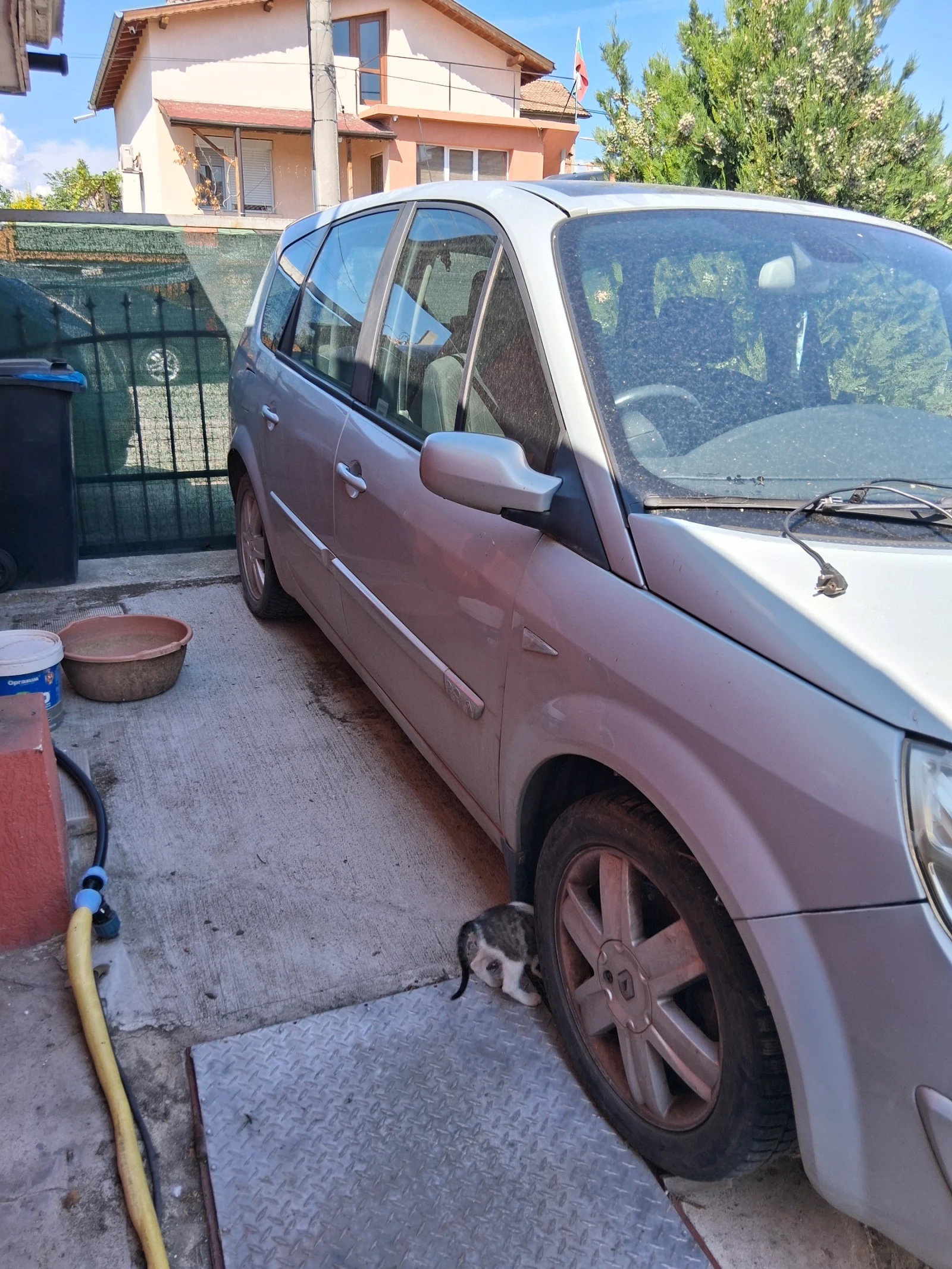 Renault Megane, снимка 4 - Автомобили и джипове - 55937794