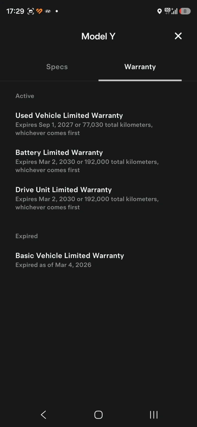 Tesla Model Y Long Range AWD Теглич, снимка 14 - Автомобили и джипове - 55950726