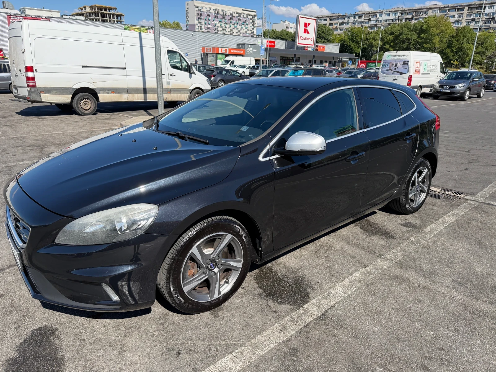 Volvo V40 D4 | Mobile.bg � ����������� 3