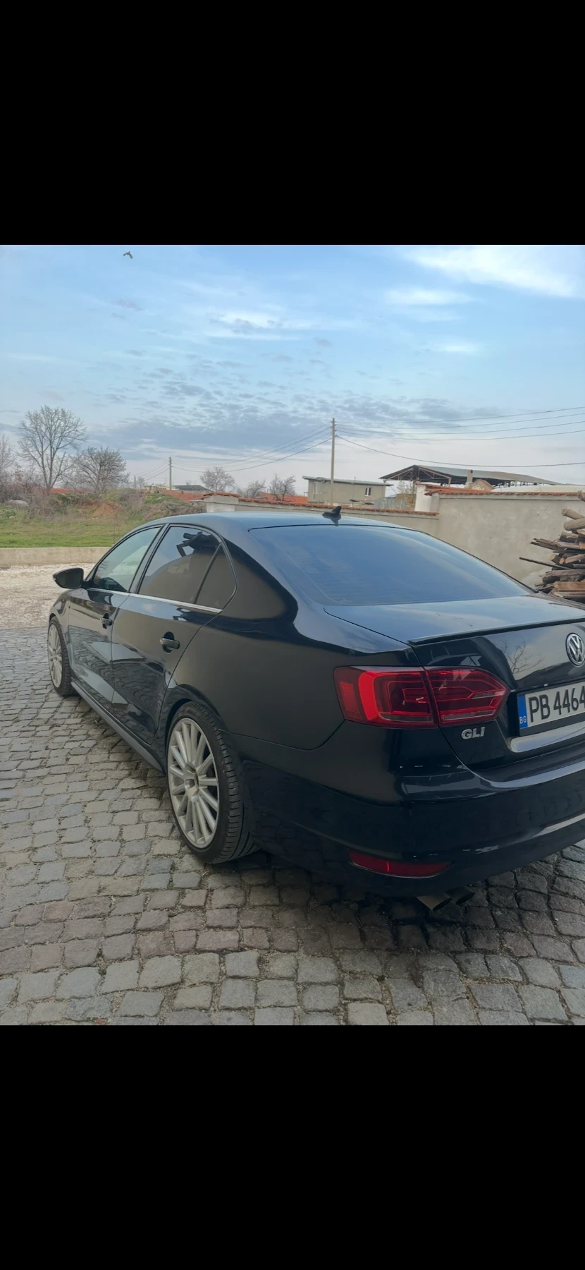 VW Jetta GLI 30 EDITION, снимка 4 - Автомобили и джипове - 55990209