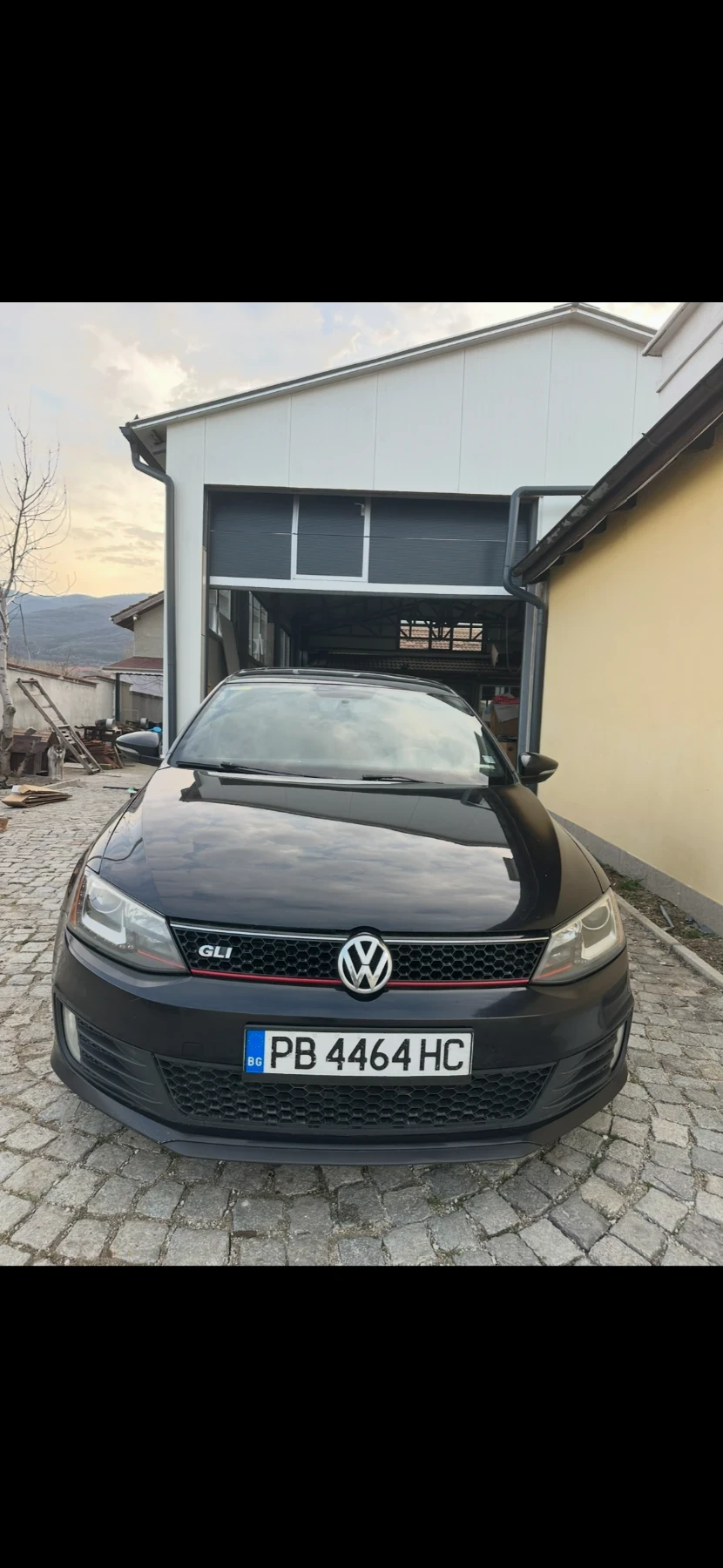 VW Jetta GLI 30 EDITION