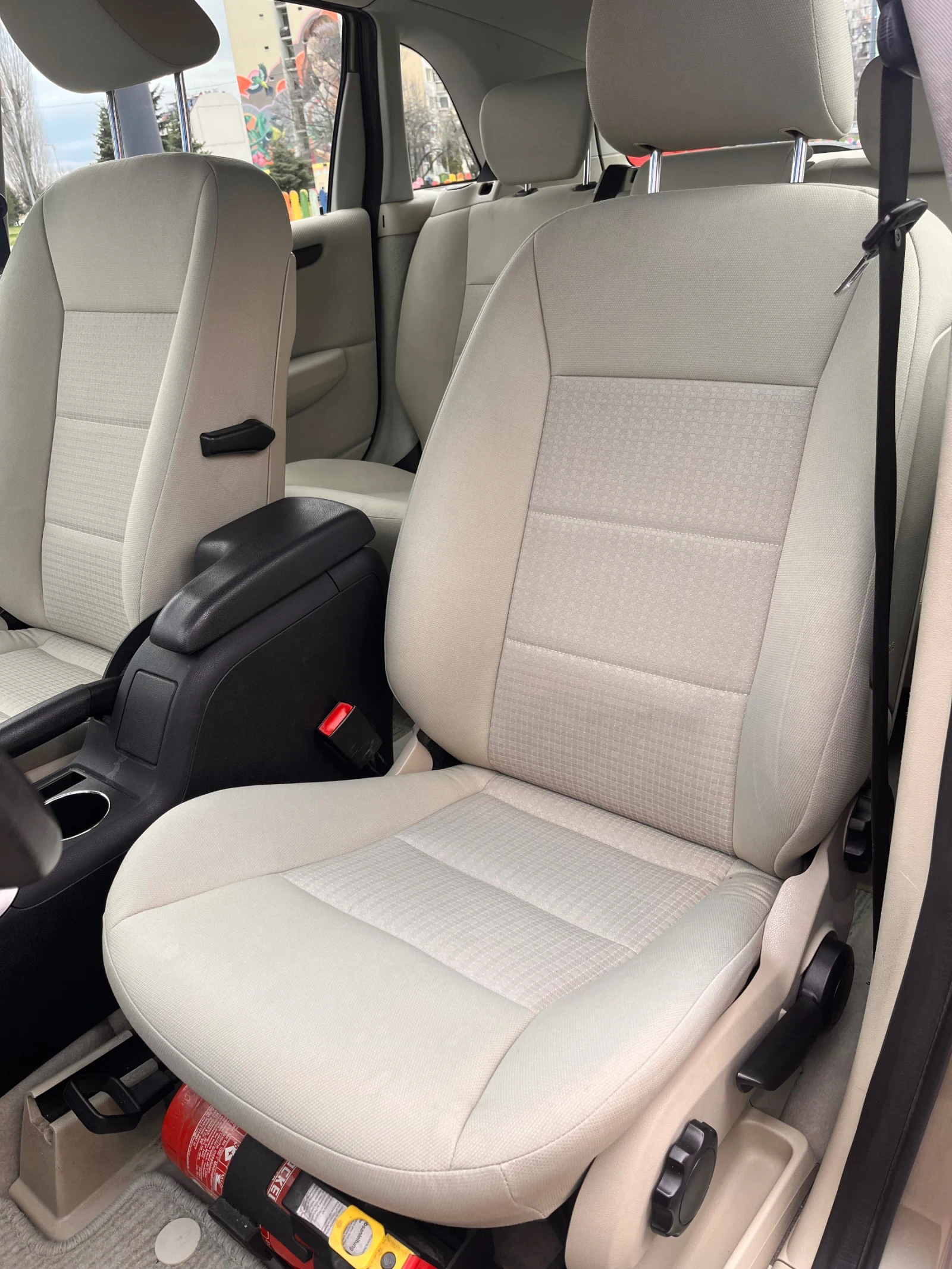 Mercedes-Benz B 170, снимка 12 - Автомобили и джипове - 56004465