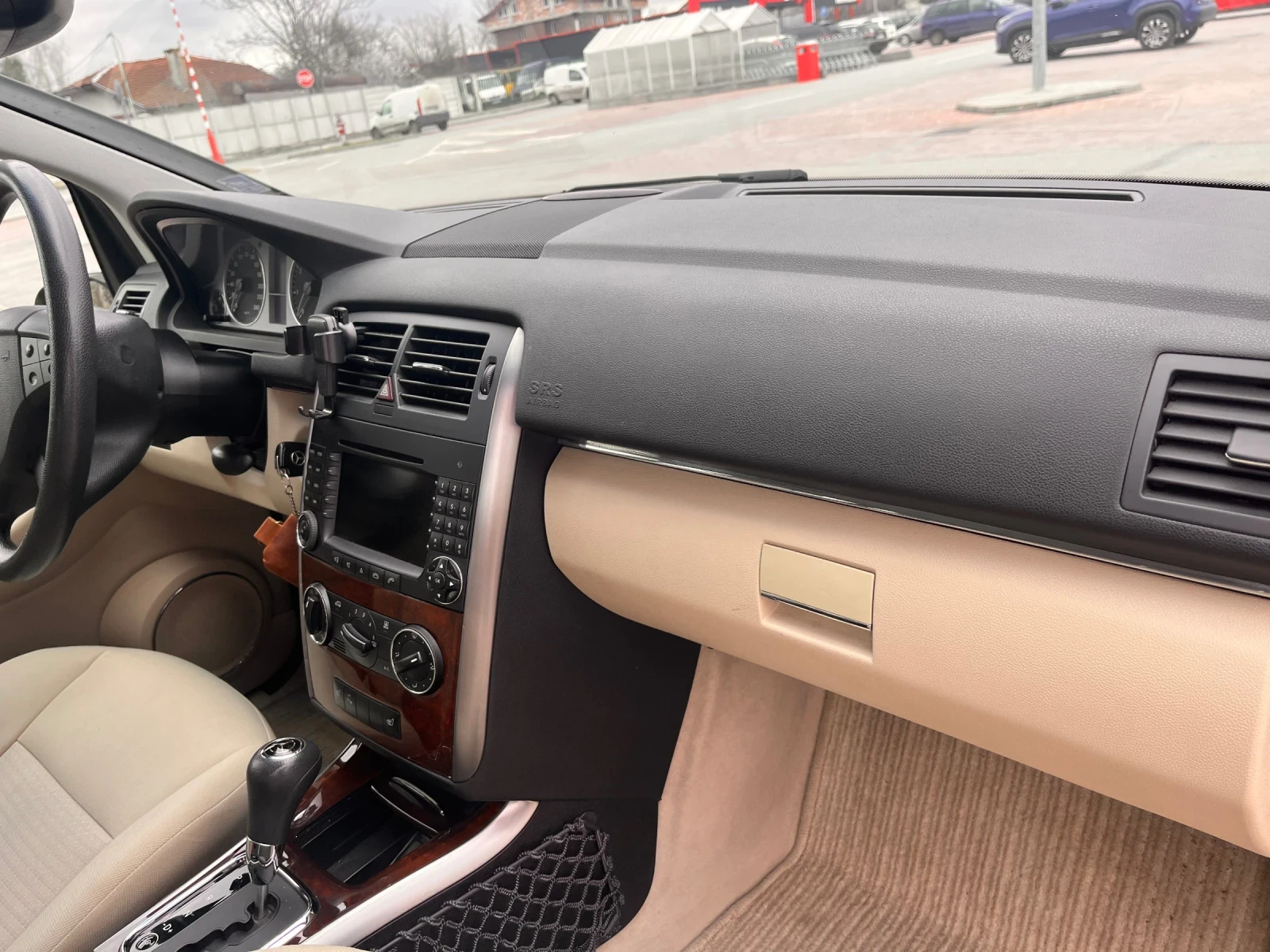 Mercedes-Benz B 170, снимка 14 - Автомобили и джипове - 56004465