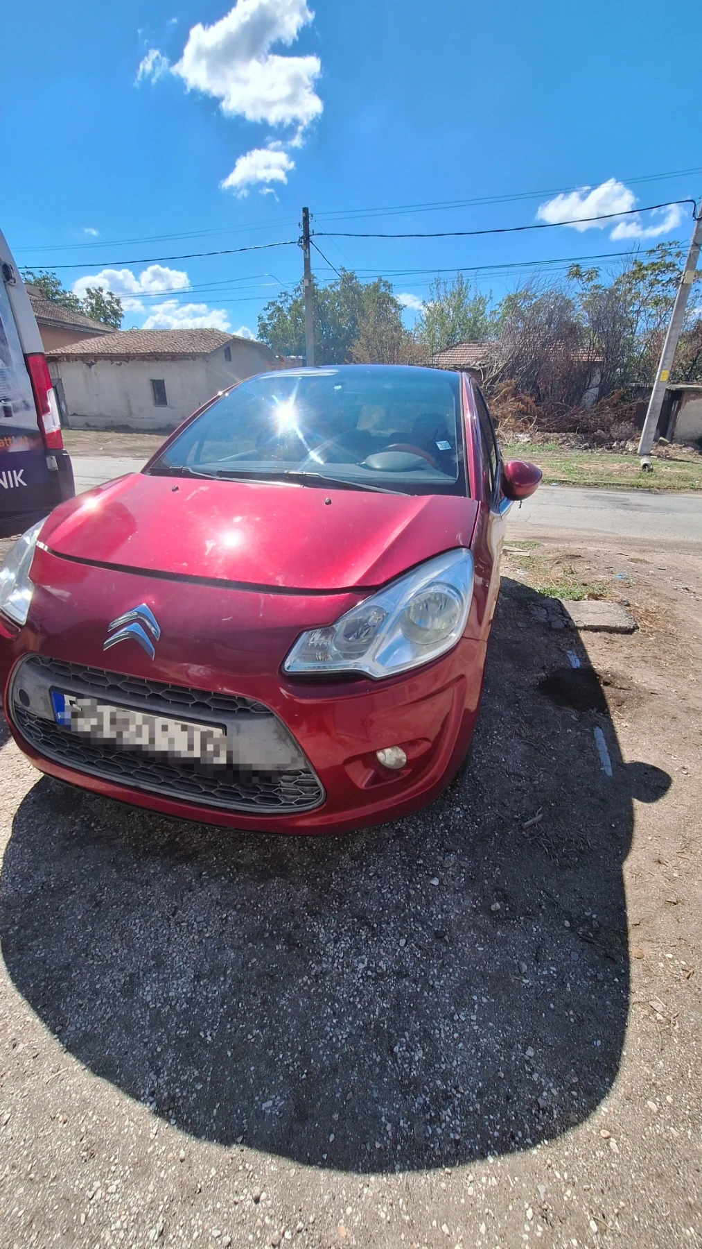 Citroen C3, снимка 2 - Автомобили и джипове - 56246833