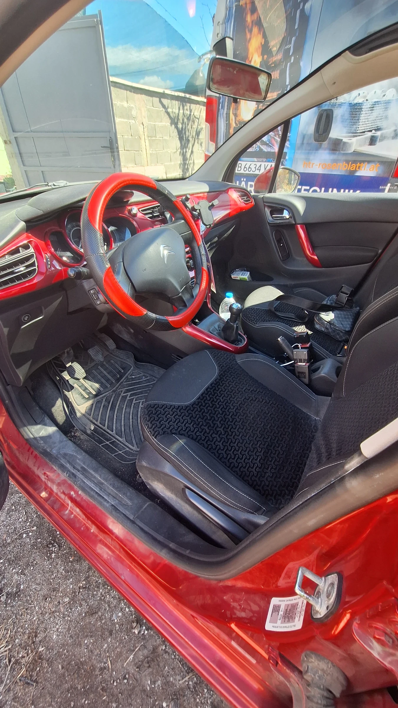 Citroen C3, снимка 3 - Автомобили и джипове - 56246833