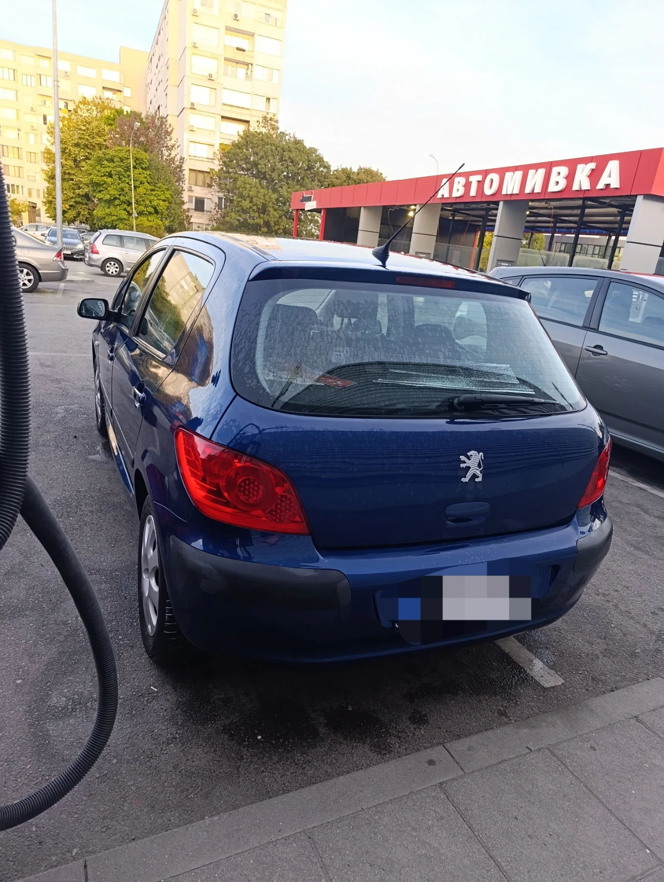 Peugeot 307