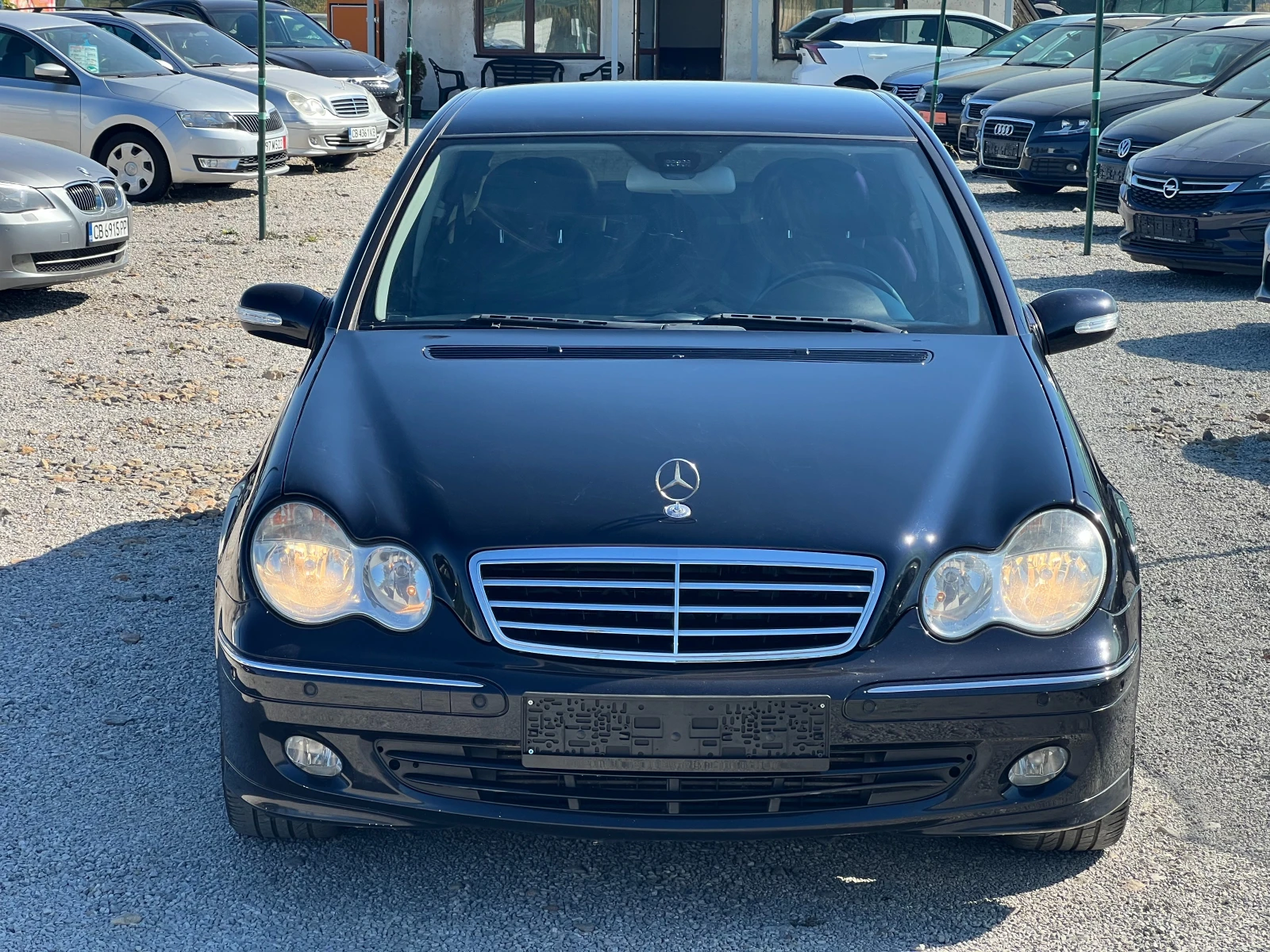 Mercedes-Benz C 180 1.8 GAS | Mobile.bg � ����������� 2