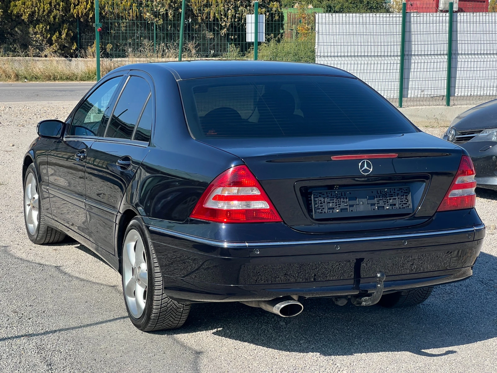 Mercedes-Benz C 180 1.8 GAS | Mobile.bg � ����������� 6