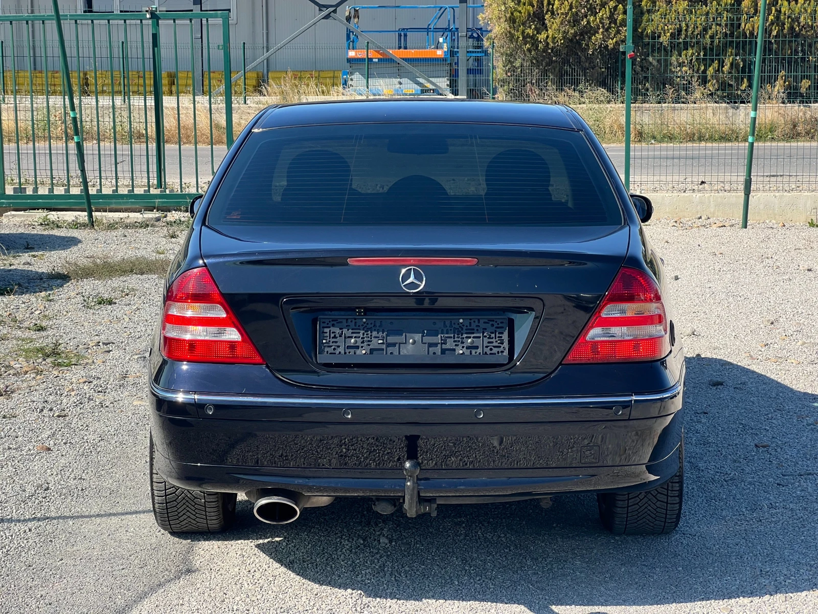 Mercedes-Benz C 180 1.8 GAS | Mobile.bg � ����������� 5