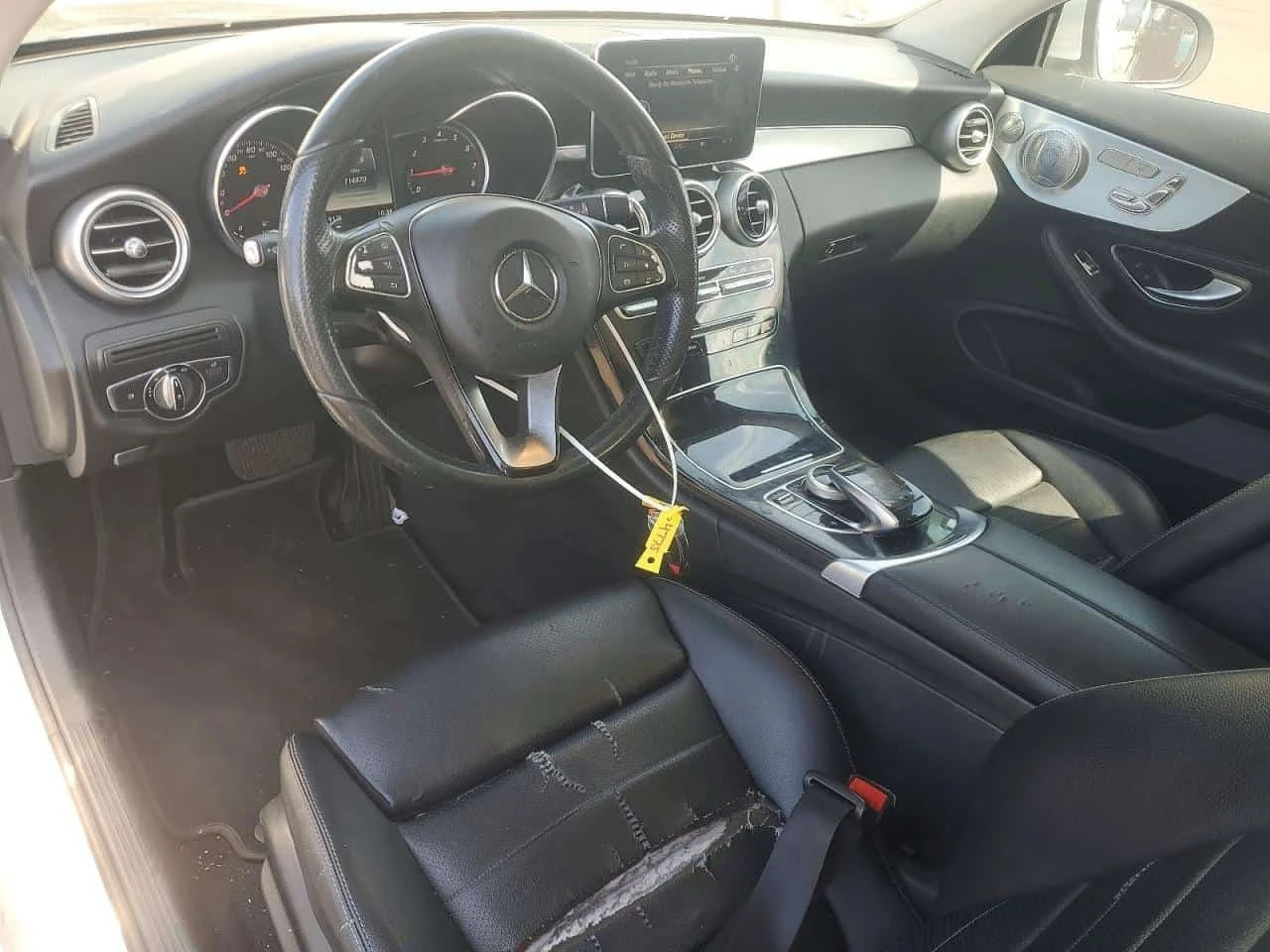 Mercedes-Benz C 300 * 4M * CARFAX * ����� �� ����������� | Mobile.bg � ����������� 8