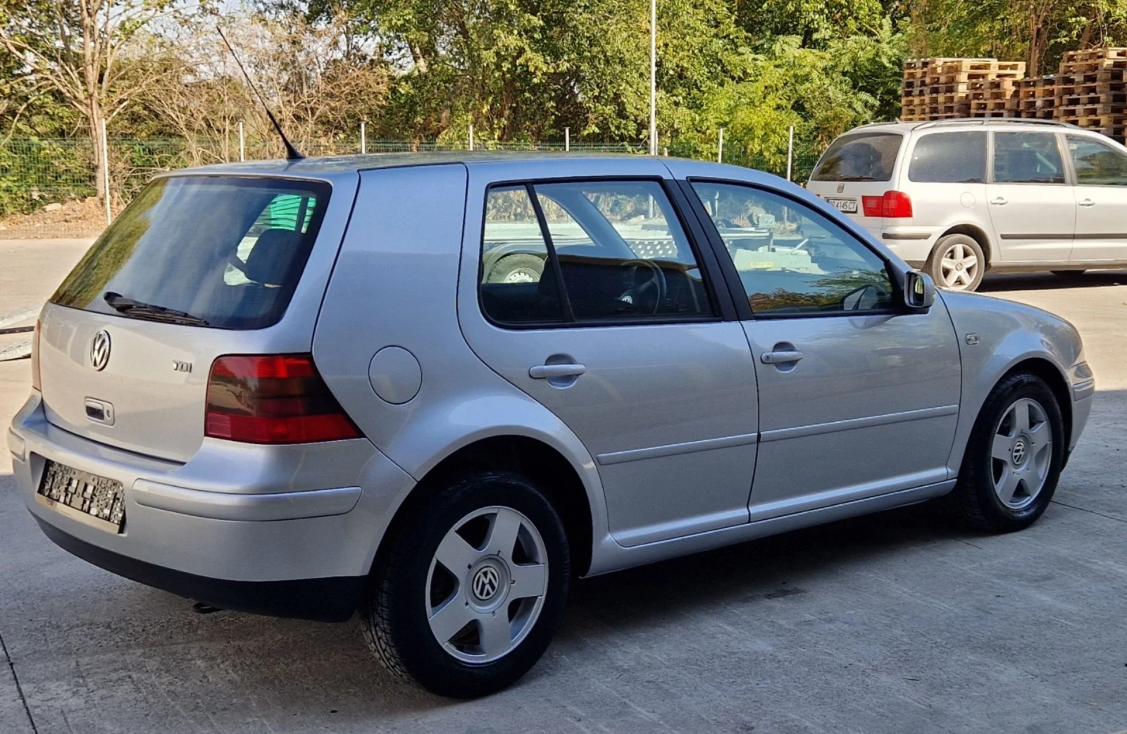VW Golf 1.9TDI 90�.�. | Mobile.bg � ����������� 4