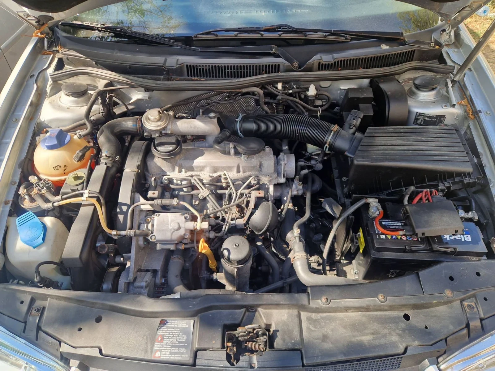 VW Golf 1.9TDI 90�.�. | Mobile.bg � ����������� 15