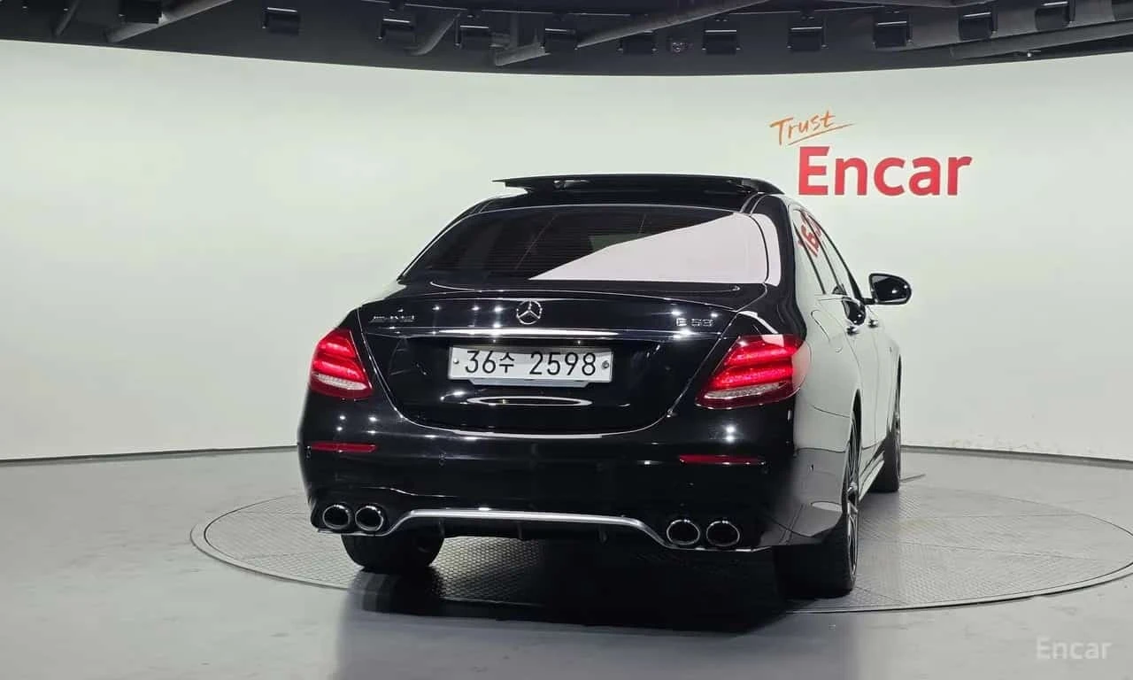 Mercedes-Benz E 53 AMG 4MATIC+ /���������/��������/���������/360 | Mobile.bg � ����������� 4