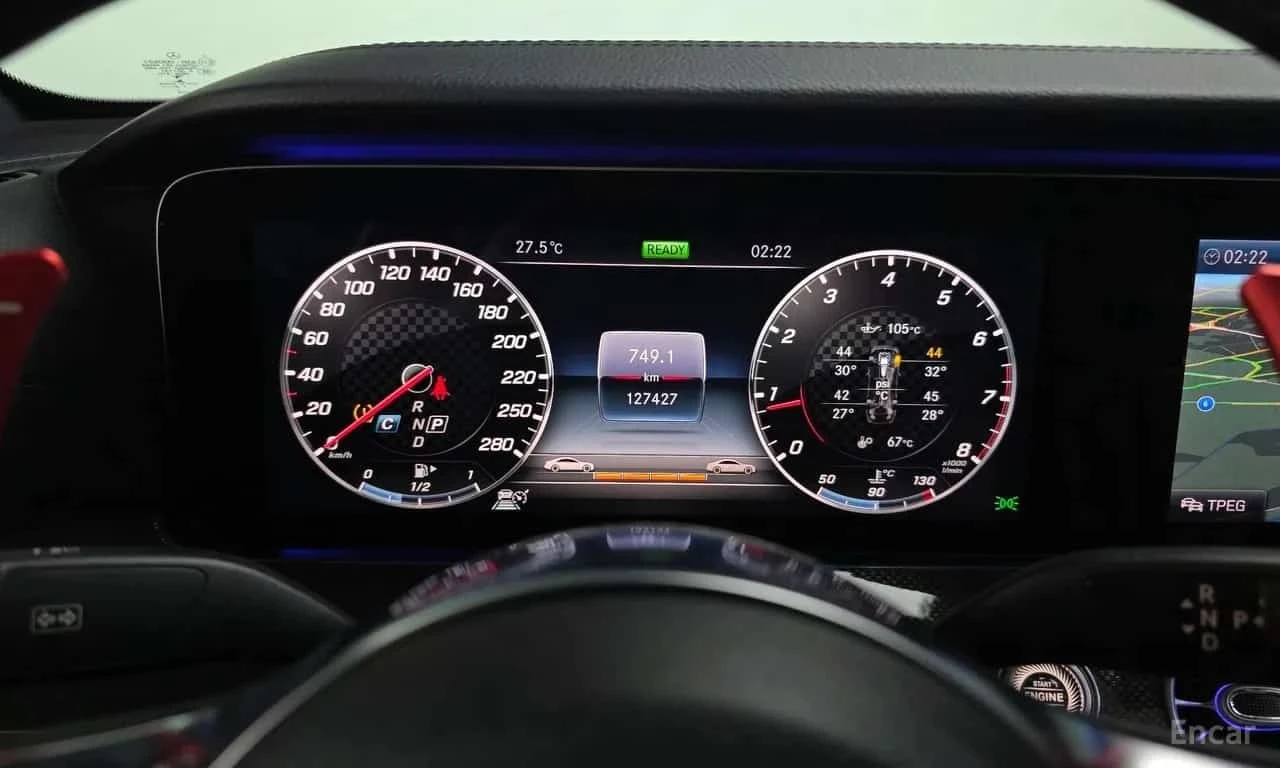Mercedes-Benz E 53 AMG 4MATIC+ /���������/��������/���������/360 | Mobile.bg � ����������� 8