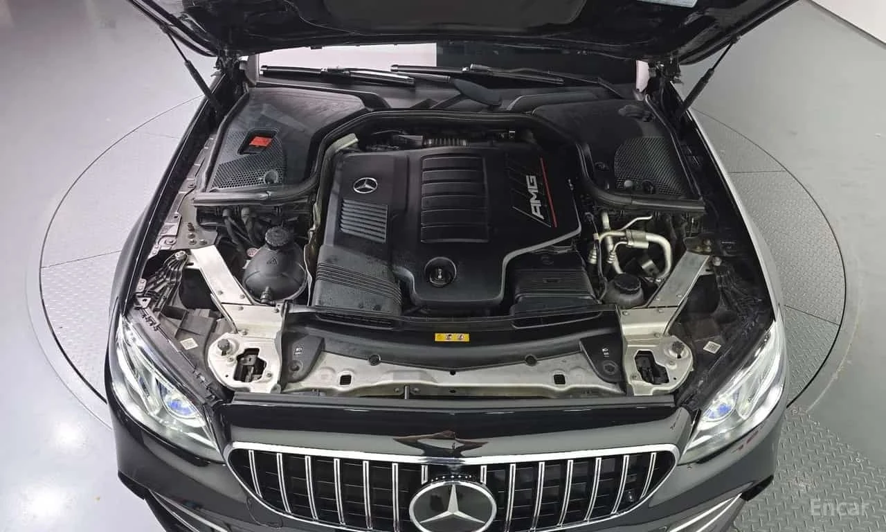 Mercedes-Benz E 53 AMG 4MATIC+ /���������/��������/���������/360 | Mobile.bg � ����������� 6