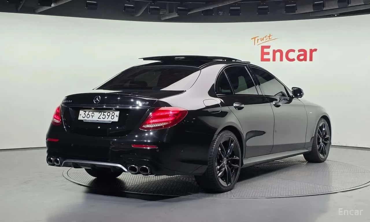 Mercedes-Benz E 53 AMG 4MATIC+ /���������/��������/���������/360 | Mobile.bg � ����������� 2