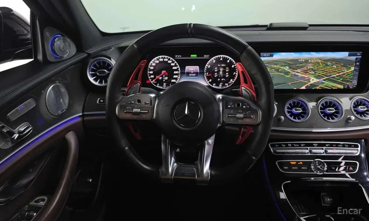 Mercedes-Benz E 53 AMG 4MATIC+ /���������/��������/���������/360 | Mobile.bg � ����������� 13