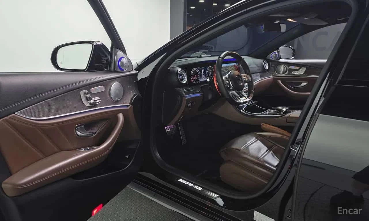 Mercedes-Benz E 53 AMG 4MATIC+ /���������/��������/���������/360 | Mobile.bg � ����������� 10