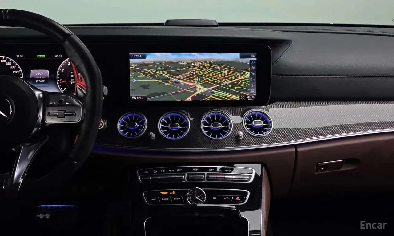 Mercedes-Benz E 53 AMG 4MATIC+ /���������/��������/���������/360 | Mobile.bg � ����������� 12