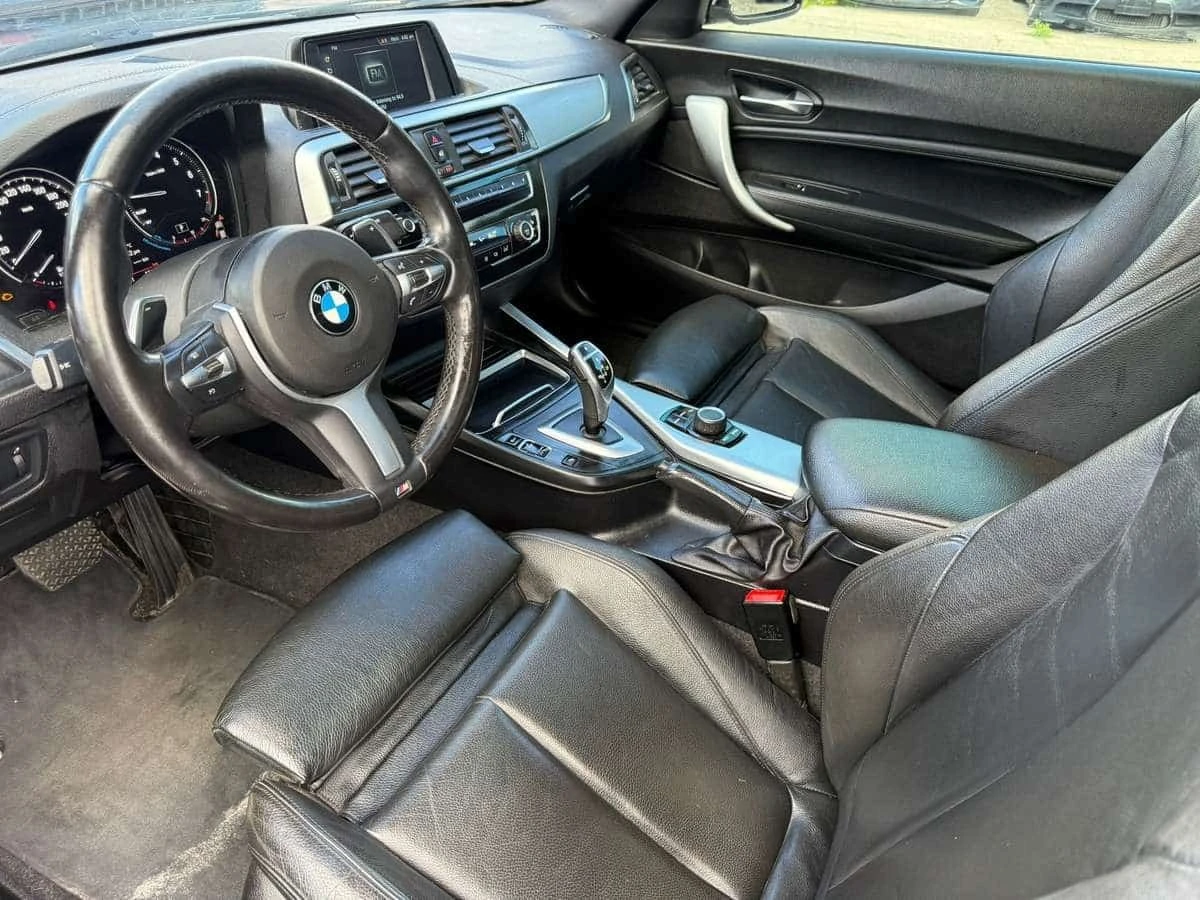 BMW 240 * M240i xDrive * CARFAX * ����� �� ����������� | Mobile.bg � ����������� 8